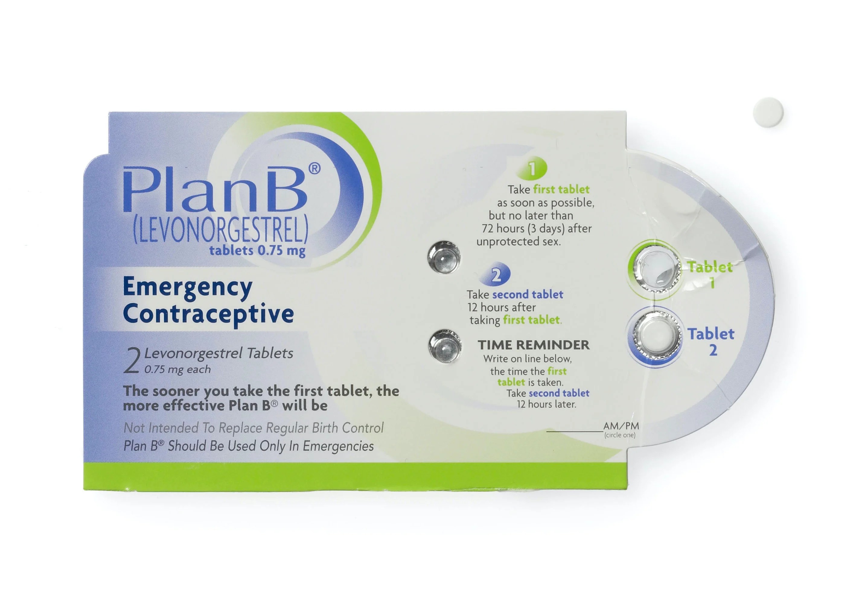 Emergency contraception Arkansas Birth Control